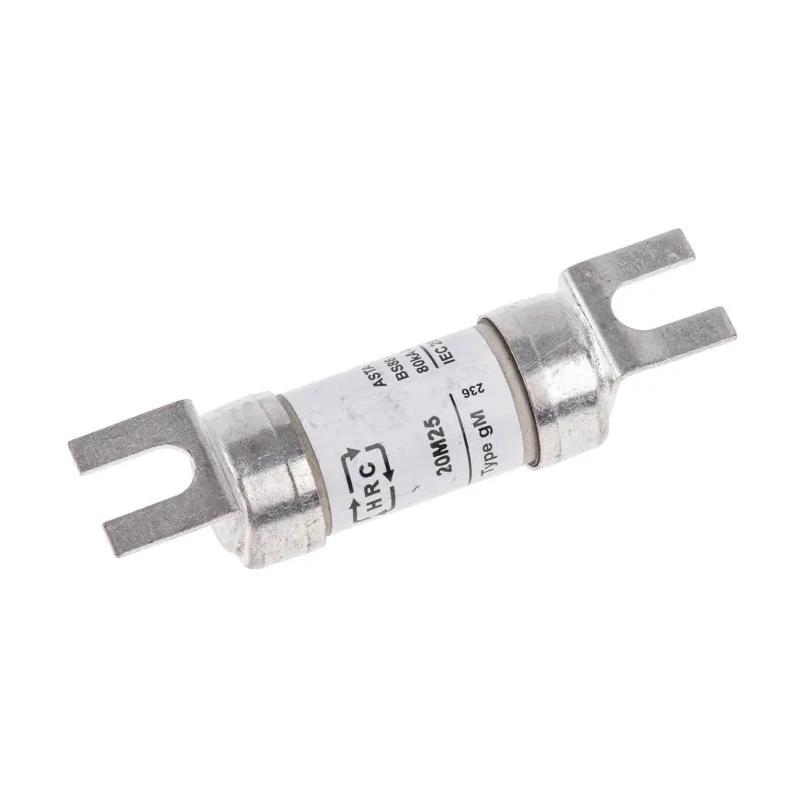 Eaton 25A British Standard A1 Fuse 440V AC High Rupture Capacity NIT20M25