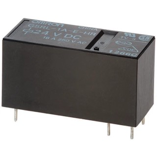 Omron PCB Power Relay SPDT 5V DC Coil 16A Switching Current G5RL-1-E-HR DC5