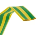 HellermannTyton Halogen Free Heat Shrink Tubing Green Yellow 18 mm Sleeve Dia. x 4m Length 308-31807 HIS-3-18/6-PO-X-GNYE