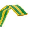 HellermannTyton Halogen Free Heat Shrink Tubing Green Yellow 18 mm Sleeve Dia. x 4m Length 308-31807 HIS-3-18/6-PO-X-GNYE