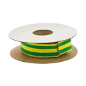 HellermannTyton Halogen Free Heat Shrink Tubing Green Yellow 18 mm Sleeve Dia. x 4m Length 308-31807 HIS-3-18/6-PO-X-GNYE