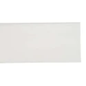 RS PRO Halogen Free Heat Shrink Tubing Clear 25.4 mm Sleeve Diameter x 1.2 m Length 2:1 Ratio 399-978
