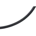 RS PRO Drive Belt Classical Belt Polyester Cord Rubber Polyethylene Terephthalate Material Z Section 698mm Outside 471-714