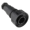 Bulgin Circular Connector 9 Contacts Cable Plug Male Polymer Housing IP68 IP69K 150V Standard Buccaneer Series PX0728/P