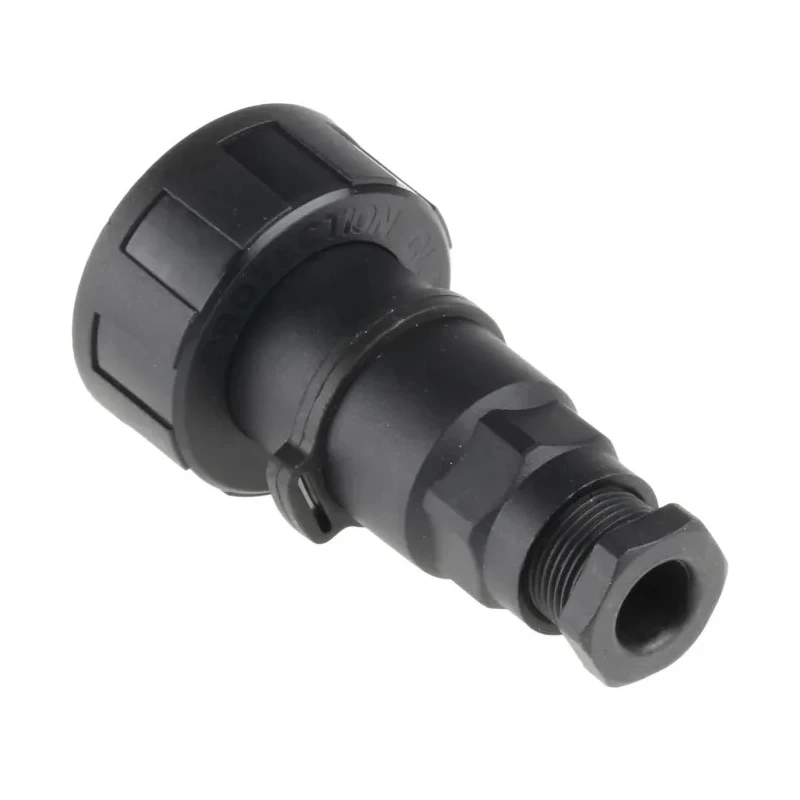 Bulgin Circular Connector 9 Contacts Cable Plug Male Polymer Housing IP68 IP69K 150V Standard Buccaneer Series PX0728/P
