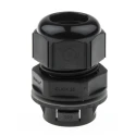 Lapp SKINTOP Series Cable Gland M25, Polyamide, IP68 Waterproof, 9 to 17 mm Cable Diameter, Made in Germany 53112884