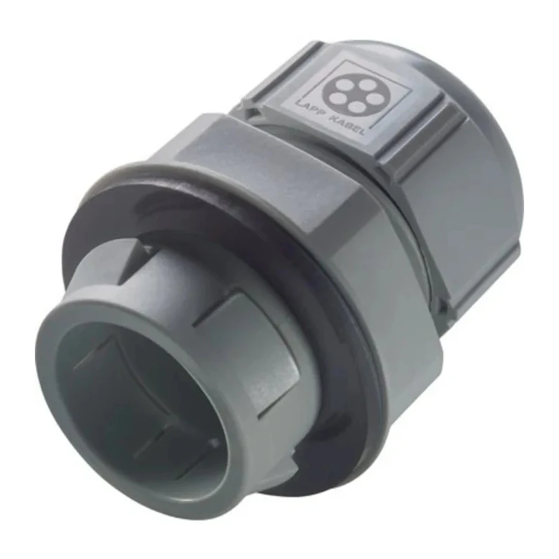 Lapp SKINTOP Series Cable Gland M25, Polyamide, IP68 Waterproof, 9 to 17 mm Cable Diameter, Made in Germany 53112884