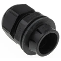 Lapp SKINTOP Series Cable Gland M25, Polyamide, IP68 Waterproof, 9 to 17 mm Cable Diameter, Made in Germany 53112884