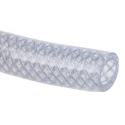 RS PRO Reinforced Polyvinyl Chloride Hose Pipe 15 bar Maximum Operating Pressure 25 m Length 12.5 mm Inside Diameter 440-880