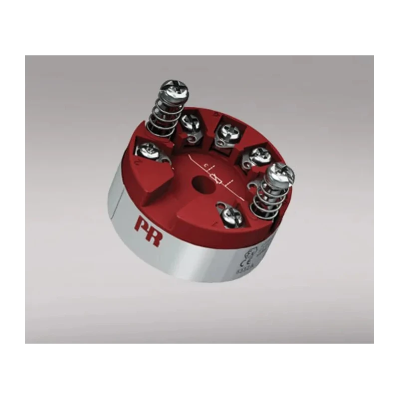 PR Electronics Temperature Transmitter RTD Input 35V, -40°C to 85°C 5332A