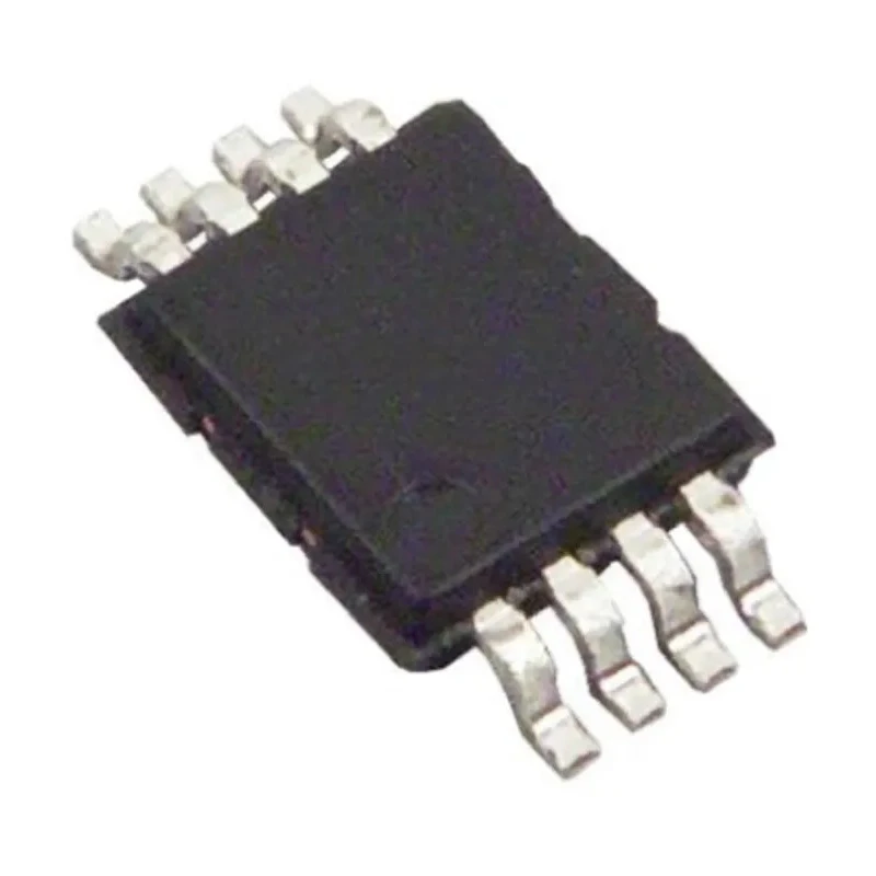 NVE 2-Channel Digital Isolator 110 Mbps 2.5 kVrms 5.5V 8-Pin MSOP IL711-1E