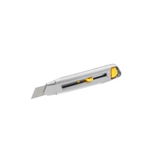 Stanley Professional Safety Knife with Snap-Off Retractable 18mm Blade 0-10-018