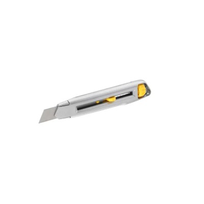 Stanley Professional Safety Knife with Snap-Off Retractable 18mm Blade 0-10-018
