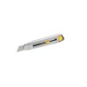 Stanley Professional Safety Knife with Snap-Off Retractable 18mm Blade 0-10-018