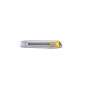 Stanley Professional Safety Knife with Snap-Off Retractable 18mm Blade 0-10-018