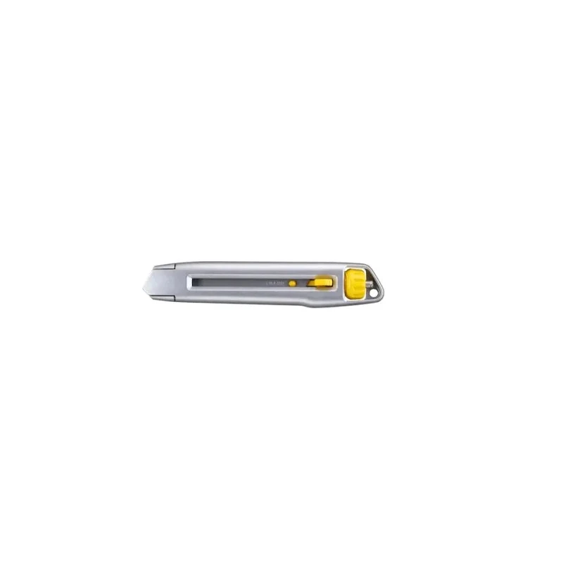 Stanley Professional Safety Knife with Snap-Off Retractable 18mm Blade 0-10-018