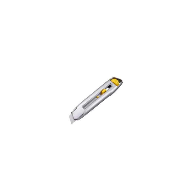 Stanley Professional Safety Knife with Snap-Off Retractable 18mm Blade 0-10-018