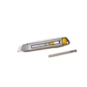 Stanley Professional Safety Knife with Snap-Off Retractable 18mm Blade 0-10-018