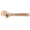De Neers 250mm Beryllium Copper Adjustable Wrench