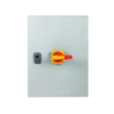 Eaton Enclosed 3-Pole Switch Disconnector Surface Mount 690V AC 125A IP65 197325 DMM-125/3/SE4/P-R