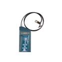 Castle Sonus GA257L Dosemeter Data Logging Noise Dosemeter 70 dB to 140 dB 8 kHz max GA257L