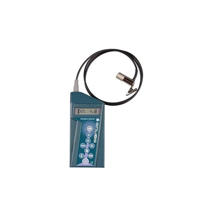 Castle Sonus GA257L Dosemeter Data Logging Noise Dosemeter 70 dB to 140 dB 8 kHz max GA257L