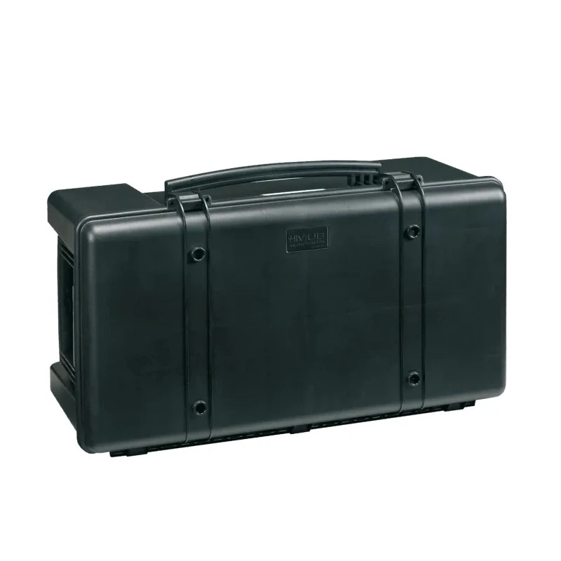 GT Line Plastic Waterproof Watertight Wheeled Transit Case 470x345x807 mm MUB78