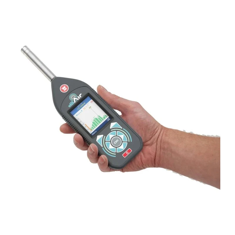 Castle Class 2 Data Logging Sound Level Meter 29 dB to 140 dB 8 kHz max GA241SO