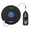 Castle Vibration Meter Acceleration 3 Axis, OLED Display, Micro USB, Battery 1.5V AA VK042