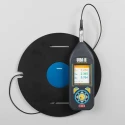 Castle Vibration Meter Acceleration 3 Axis, OLED Display, Micro USB, Battery 1.5V AA VK042