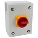 Eaton Fuse Switch Disconnector Enclosed 3+N-Pole 20A 400V Surface Mount IP65 197421 T0-2-8900/SE1/SVB