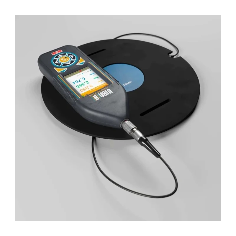 Castle Vibration Meter Acceleration 3 Axis, OLED Display, Micro USB, Battery 1.5V AA VK042