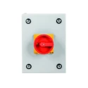Eaton Fuse Switch Disconnector Enclosed 3+N-Pole 20A 400V Surface Mount IP65 197421 T0-2-8900/SE1/SVB