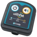 Castle Sound Level Calibrator ±0.4 dB Accuracy, 114 dB Output, 1kHz Frequency, Microphone Size 45689in 01GA612