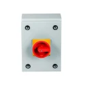 Eaton Fuse Switch Disconnector Enclosed 3+N-Pole 20A 400V Surface Mount IP65 197421 T0-2-8900/SE1/SVB