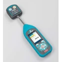 Castle Sound Level Calibrator ±0.4 dB Accuracy, 114 dB Output, 1kHz Frequency, Microphone Size 45689in 01GA612