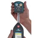 Castle Sound Level Calibrator ±0.4 dB Accuracy, 114 dB Output, 1kHz Frequency, Microphone Size 45689in 01GA612
