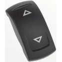 APEM Rocker Switch Lens for Use With KR Series KRR12N09XX10
