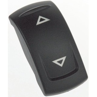 APEM Rocker Switch Lens for Use With KR Series KRR12N09XX10