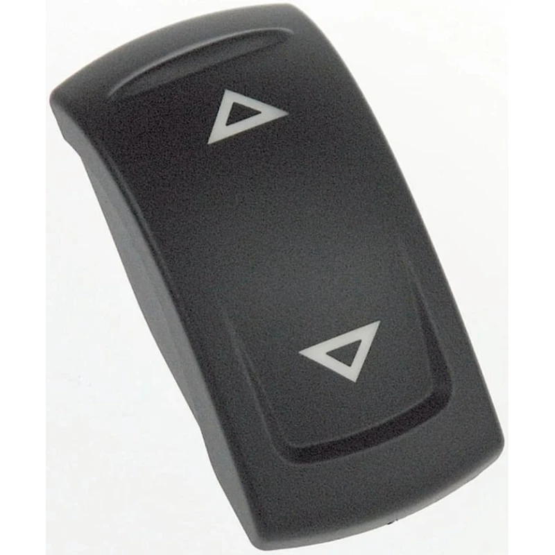 APEM Rocker Switch Lens for Use With KR Series KRR12N09XX10