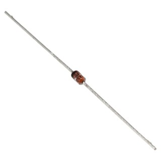 Nexperia Zener Diode 5.1 V 1.3 W Through Hole 2-Pin DO-41 BZV85-C5V1,113