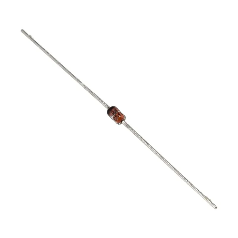 Nexperia Zener Diode 5.1 V 1.3 W Through Hole 2-Pin DO-41 BZV85-C5V1,113
