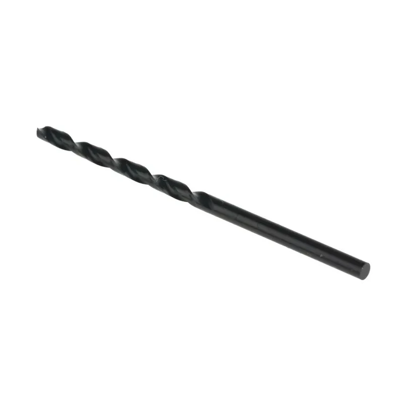 Dormer High-Speed Steel (HSS) Drill Bit, 2.4mm Shank, 57mm Overall Length A1002.4