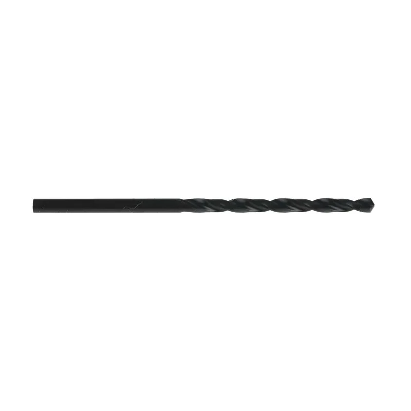Dormer High-Speed Steel (HSS) Drill Bit, 2.4mm Shank, 57mm Overall Length A1002.4
