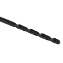 Dormer High-Speed Steel (HSS) Drill Bit, 2.4mm Shank, 57mm Overall Length A1002.4