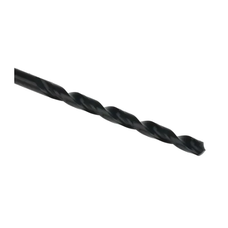 Dormer High-Speed Steel (HSS) Drill Bit, 2.4mm Shank, 57mm Overall Length A1002.4