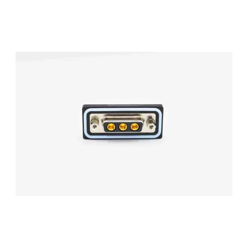Norcomp 37 Way Vertical 2.77 mm Pitch Surface D-Sub PCB Connector with 4-40 Board Lock Female SDF-V37-213L051