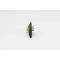 Norcomp 37 Way Vertical 2.77 mm Pitch Surface D-Sub PCB Connector with 4-40 Board Lock Female SDF-V37-213L051