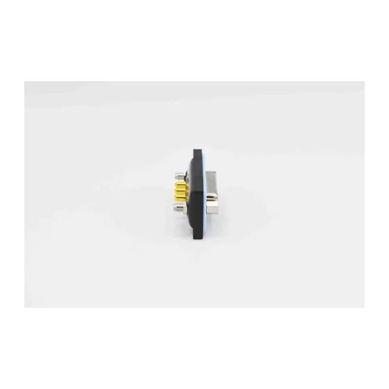 Norcomp 37 Way Vertical 2.77 mm Pitch Surface D-Sub PCB Connector with 4-40 Board Lock Female SDF-V37-213L051
