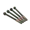 RS PRO Speed Bump Fixing Kit 120mm Length 12mm Diameter, Corrosion Resistant Steel 204-1762
